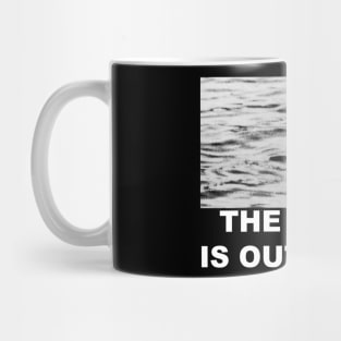 The Truth Is Out There - Loch Ness Mug